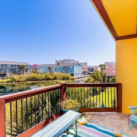 Villa Coastal Haven Pensacola Beach Esterno foto