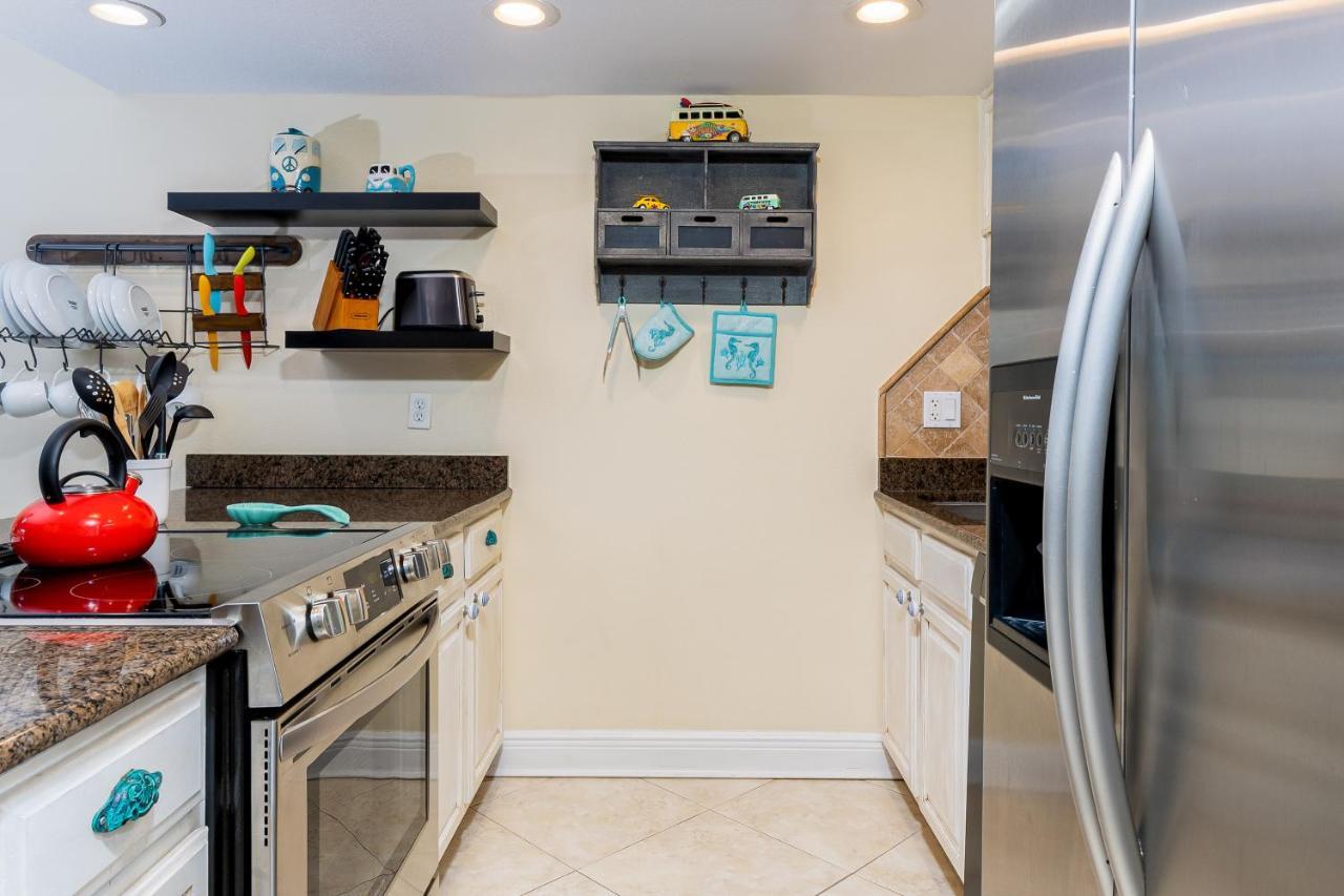 Villa Coastal Haven Pensacola Beach Esterno foto