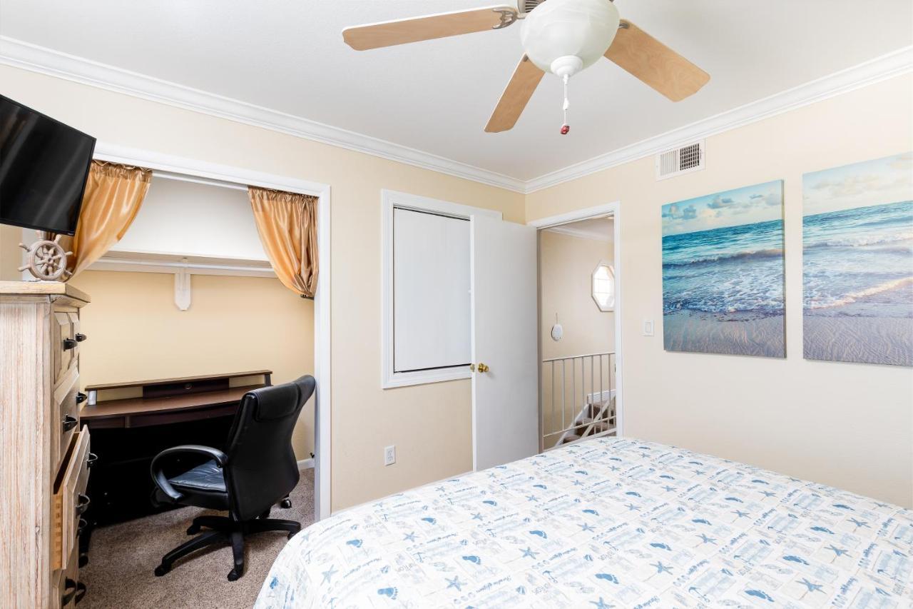 Villa Coastal Haven Pensacola Beach Esterno foto