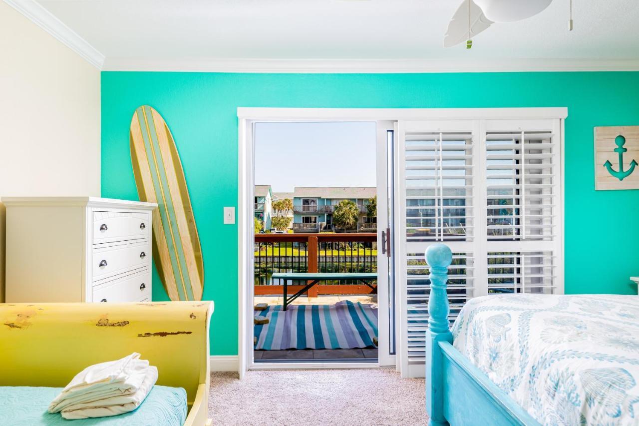 Villa Coastal Haven Pensacola Beach Esterno foto