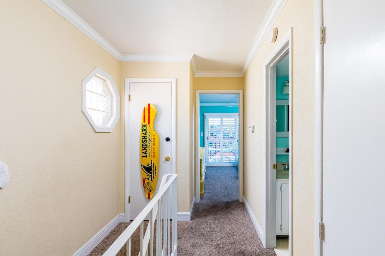 Villa Coastal Haven Pensacola Beach Esterno foto