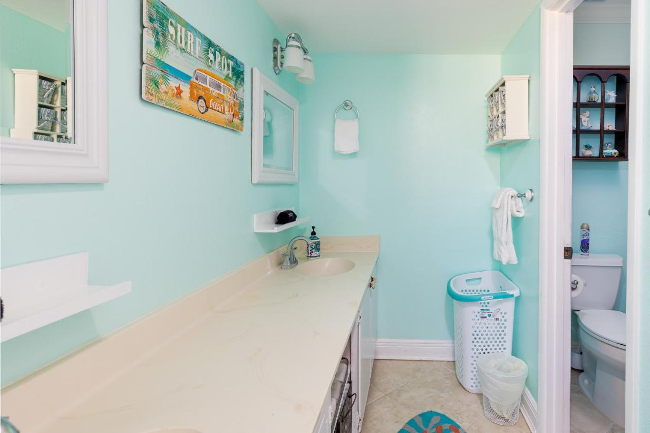 Villa Coastal Haven Pensacola Beach Esterno foto