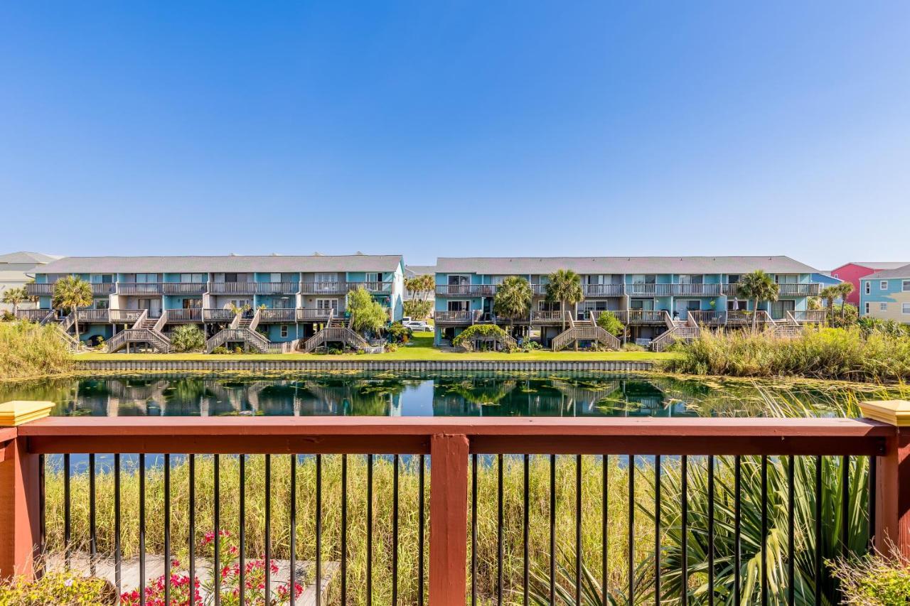Villa Coastal Haven Pensacola Beach Esterno foto