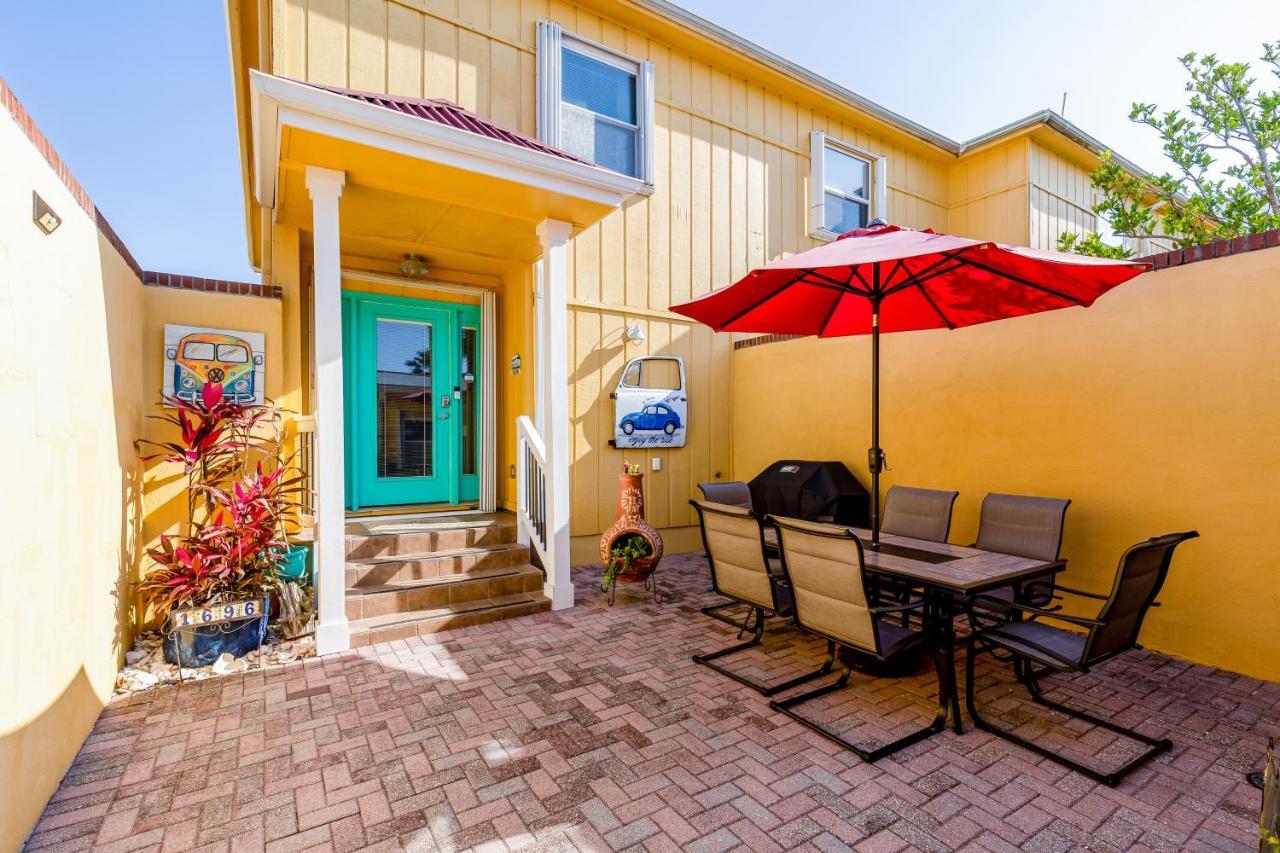 Villa Coastal Haven Pensacola Beach Esterno foto